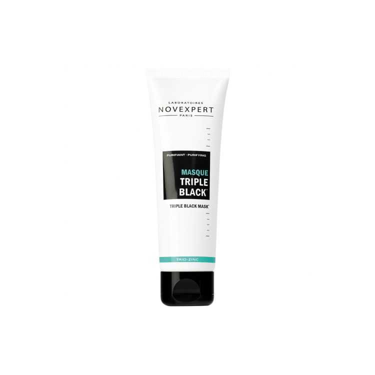 Masque Triple Black Novexpert