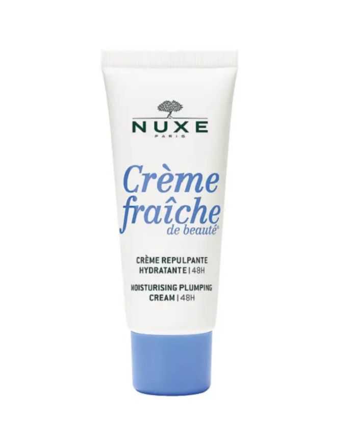Crème Fraîche de Beaute Repulppante et Hydratante Peaux Normales 30 ml Nuxe