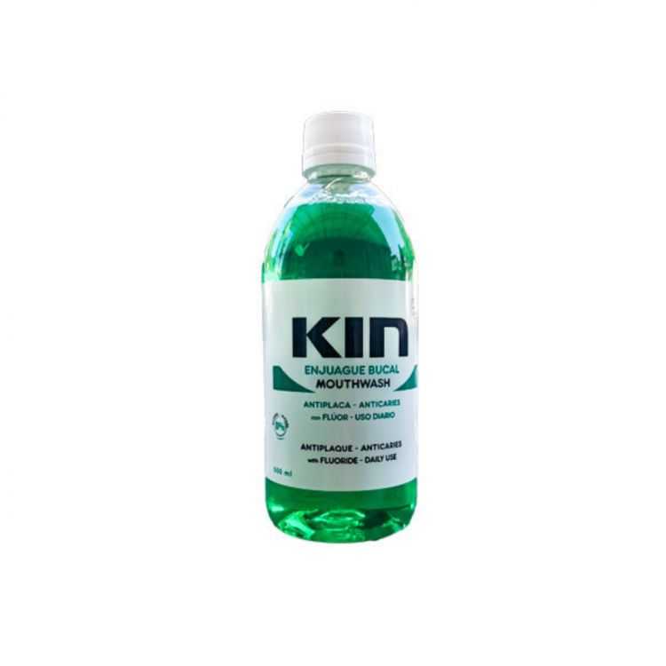Bain de Bouche Aloe Vera 500 ml Kin
