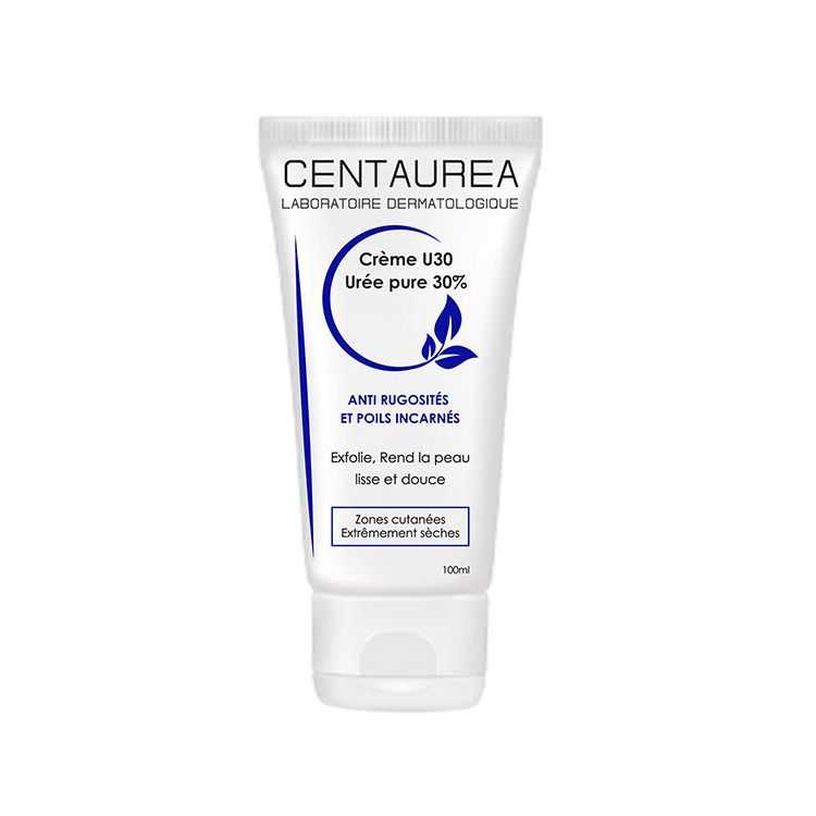 Crème U30 Uree Pure 100 ml Centaurea