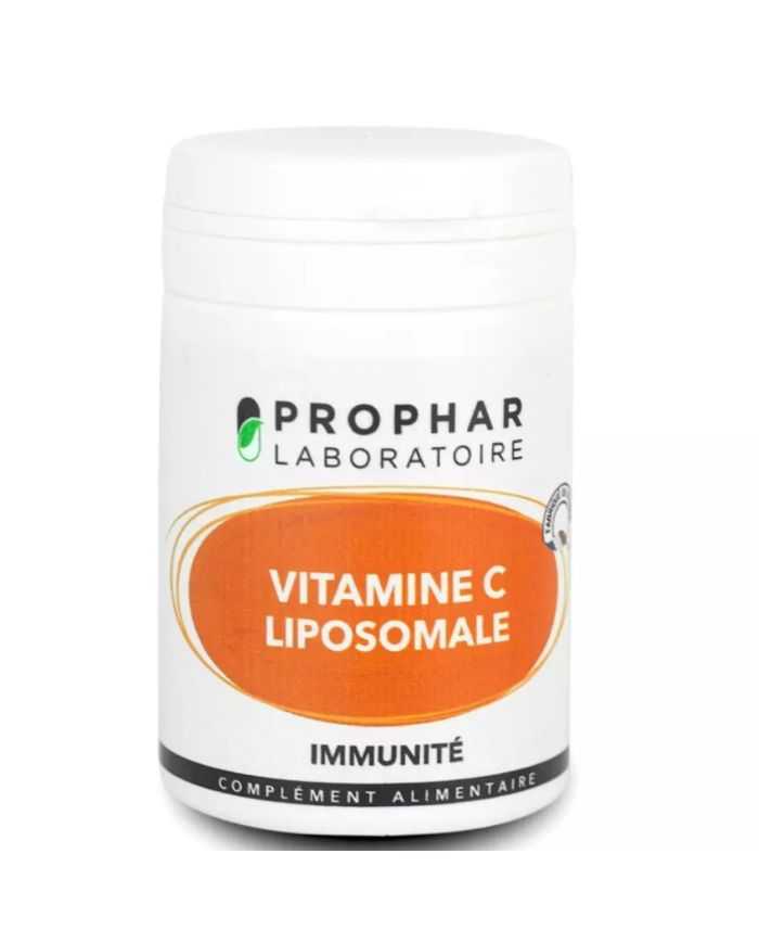 Vitamine C Liposomale 30 Gélules Prophar