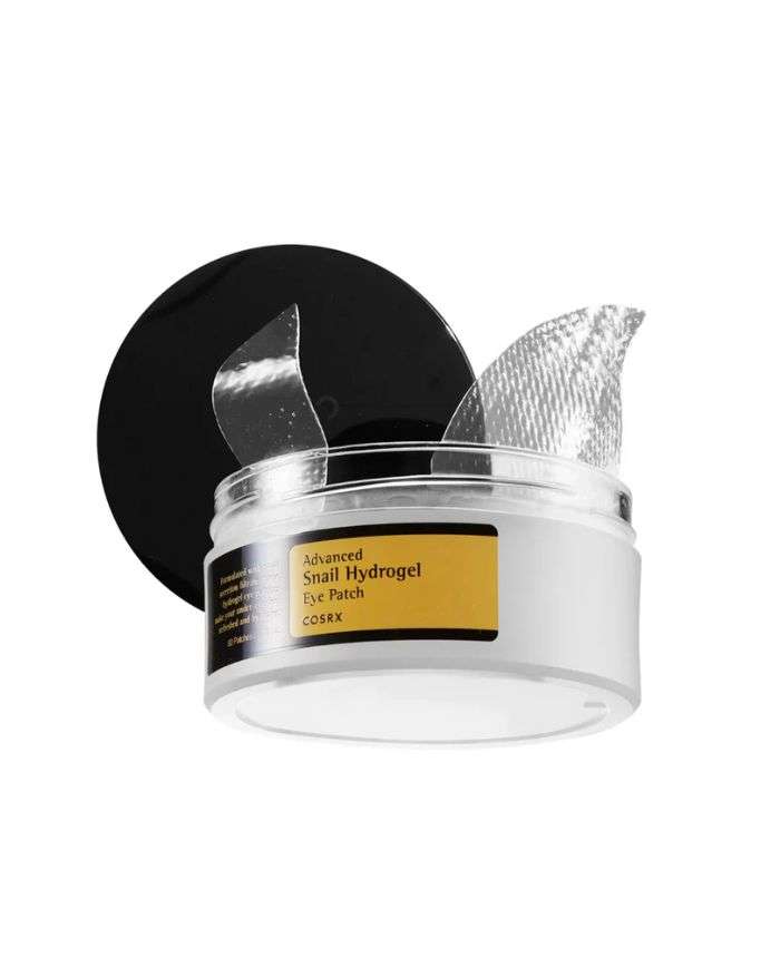 Advanced Snail Hydrogel Eye Patch 60 Patches COSRX
