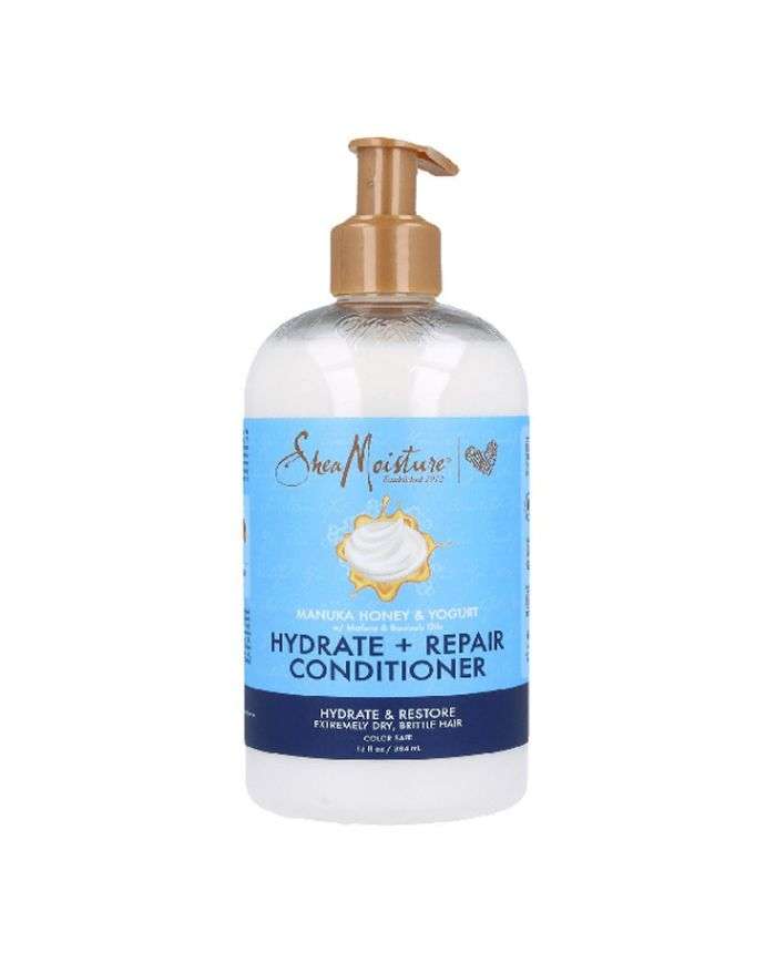 Manuka Honey et Yogurt Hydrate + Repair Conditioner 384 ml Shea Moisture