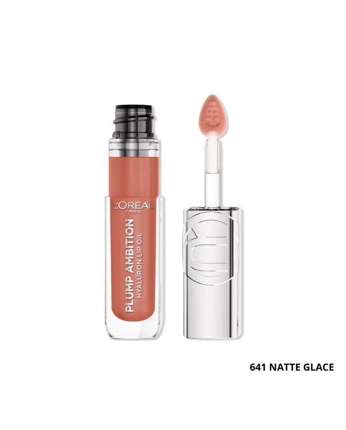 Plump Ambition Hyaluron Lip Oil L'Oréal Paris