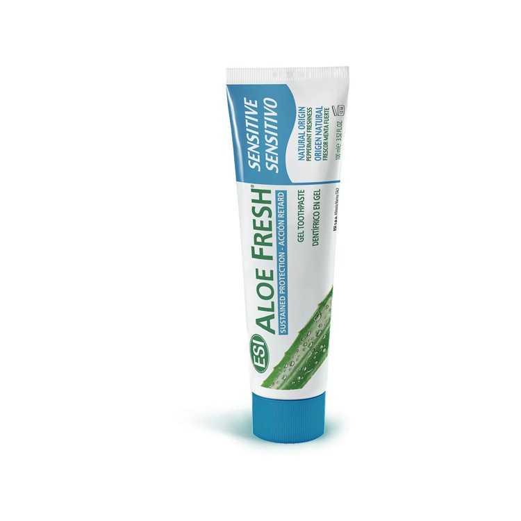 Gel Dentifrice Sensitive 100 ml Aloe Fresh