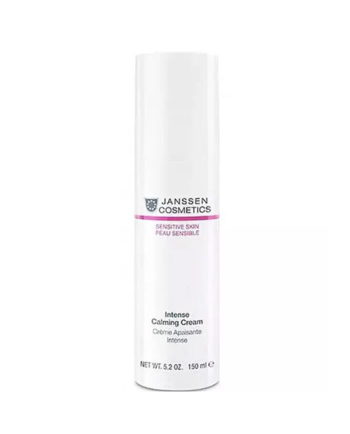 Crème Apaisante Intense 150 ml Peaux Sensible Janssen Cosmetics