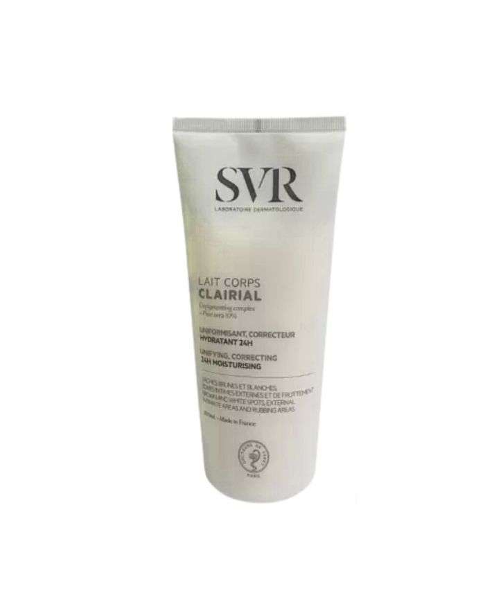 Clairial Lait Corps 200 ml SVR