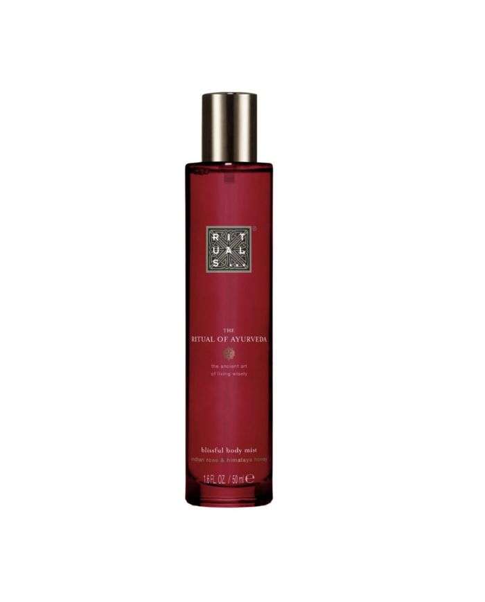 The Rituals of Ayurveda Brume Parfumee Corps et Cheveux 50 ml Rituals