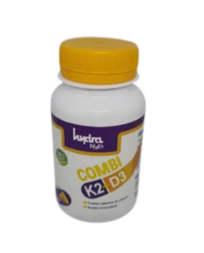 Hydra Plus Combi K2 D3 36 Capsules Hydra Phyt'S
