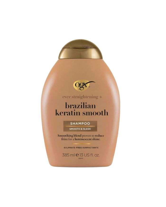 Brazilian Keratin Smooth Shampooing 385 ml Ogx