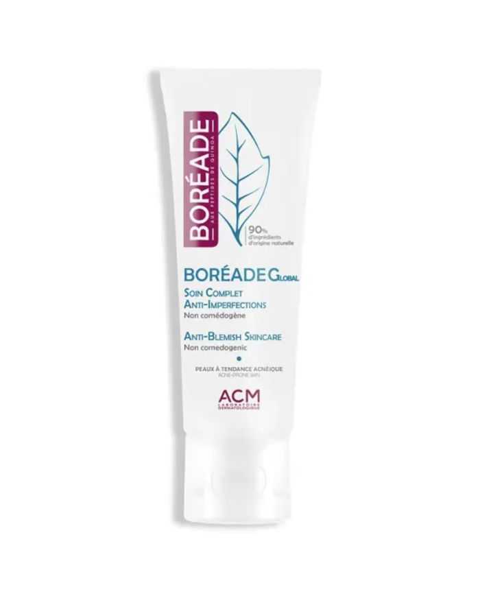 Boreade Global Soin Complet Anti Imperfections 40 ml Acm
