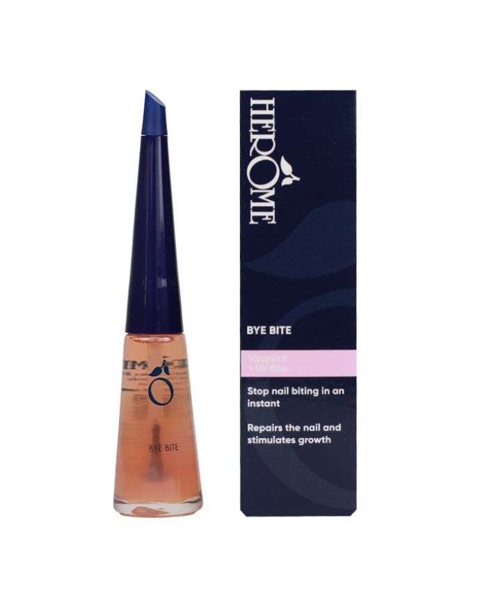 Vernis Amer Bye Bite pour Ongles 10 ml Herome