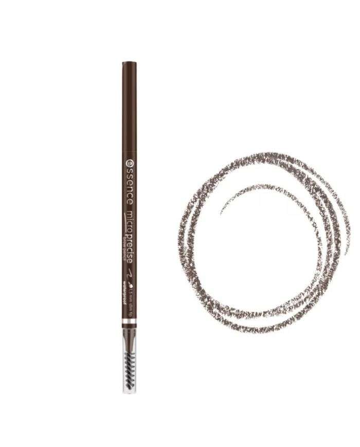 Micro Precise Crayon à Sourcils Essence