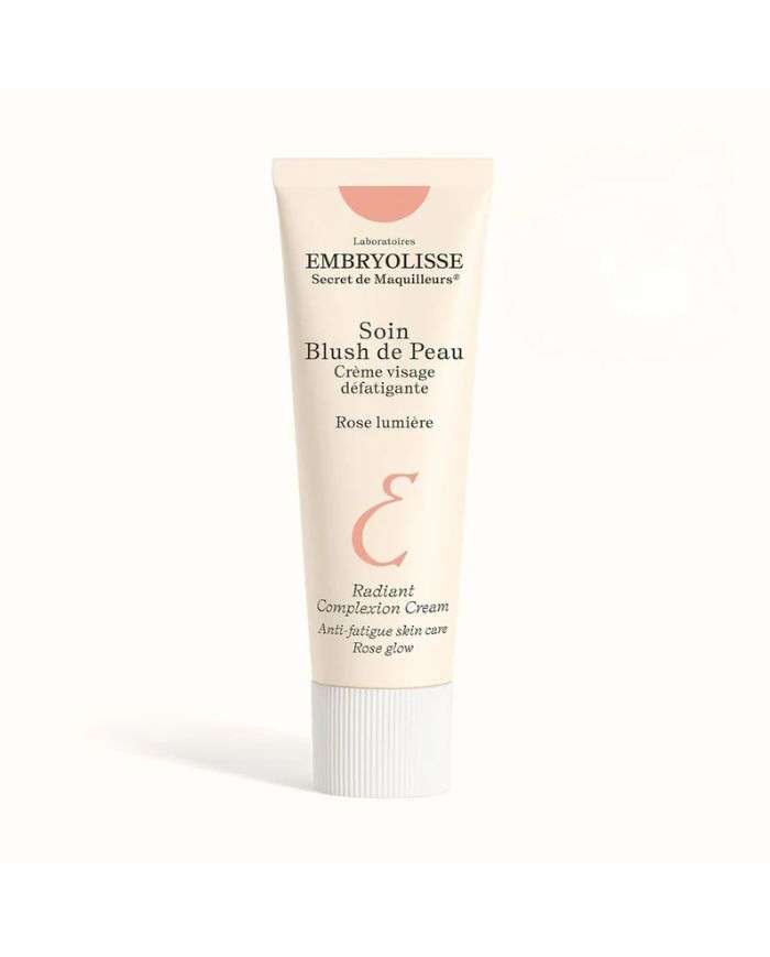 Soin Blush de Peau Crème Visage Defatigante Rose Lumiere 30 ml Embryolisse