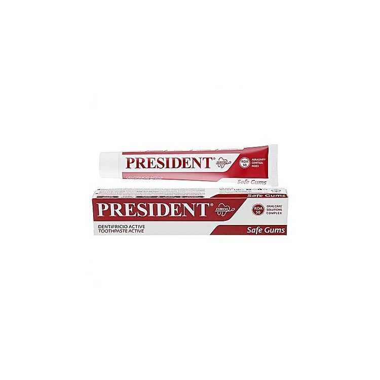 Dentifrice Active 50 ml President