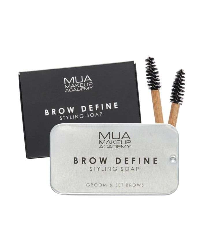 Mua Soap Definition de Sourcils Mua Makeup Academy