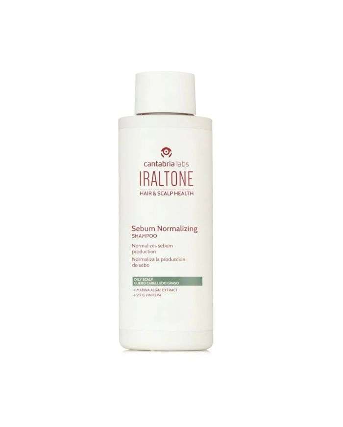 Iraltone Shampooing Normalisant Sebo Regulateur 200 ml Cantabria