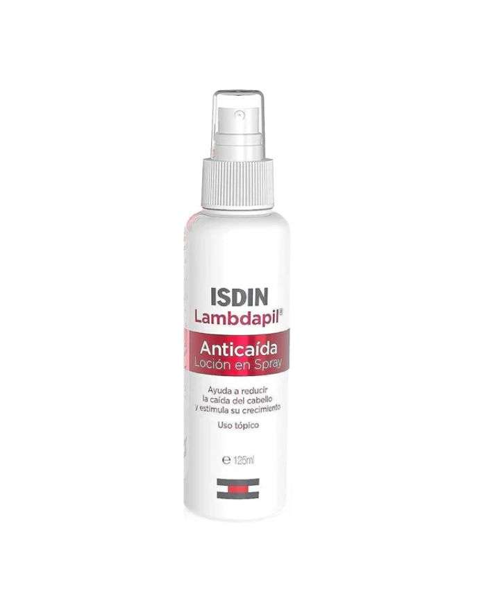 Lambdapil Lotion Spray Anti Chute 125 ml ISDIN