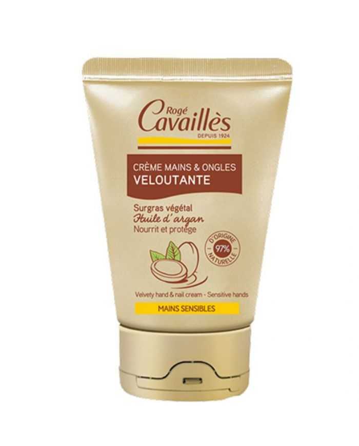 Nutrissance Crème Mains Veloutante 50 ml Rogé Cavaillès