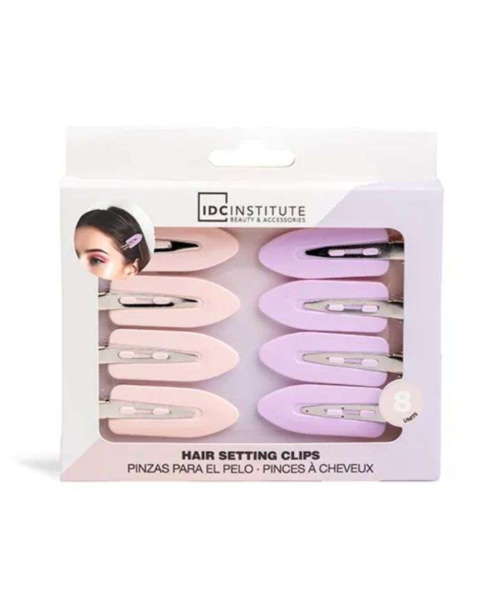 IDC Institute Basic Hair Clips 90249 IDC Institute Beauty et Skincare