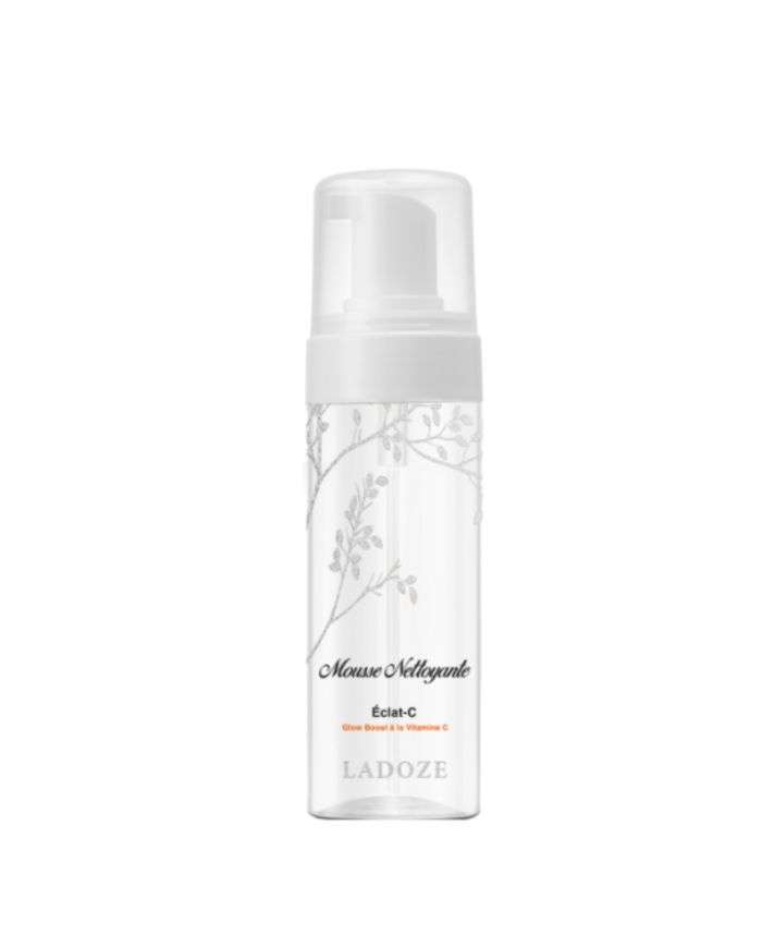 Mousse Nettoyante Éclat C 150 ml Ladoze