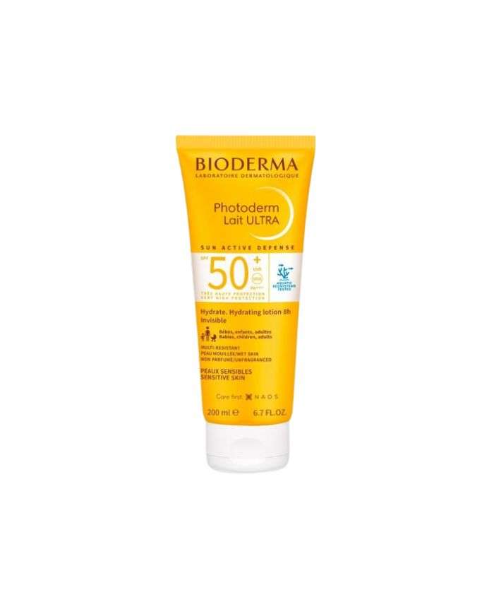 Photoderm Lait Ultra SPF50+ 100 ml Bioderma