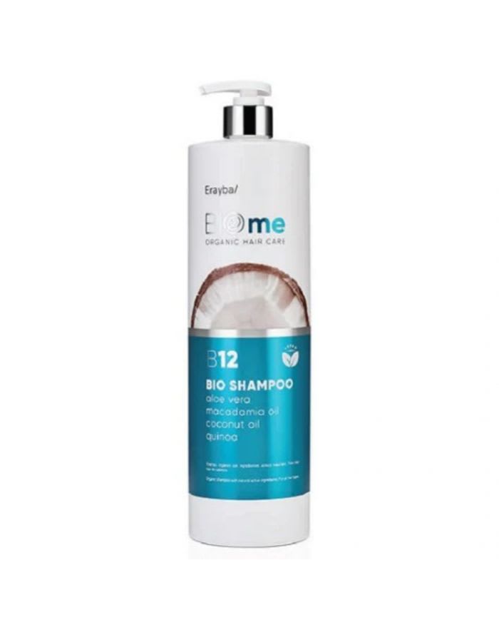 Biome Bio 12 Bio Shampoing 1000 ml Erayba