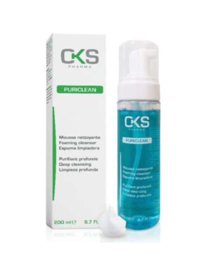 Puriclean Mousse Nettoyante 200 ml Cks