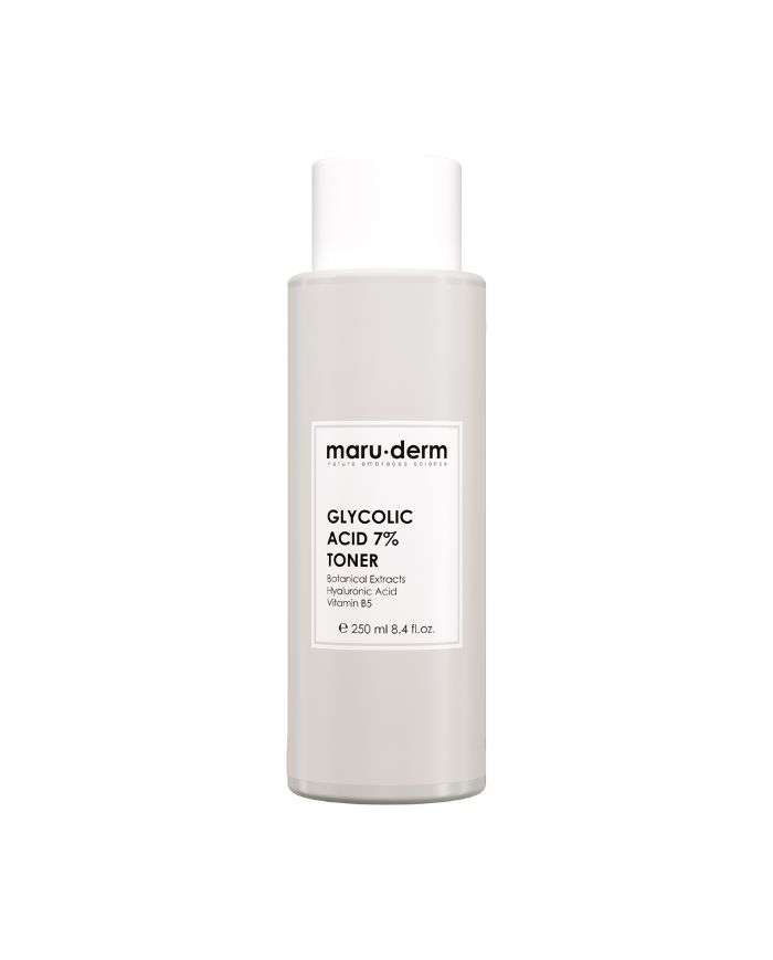 Tonique 7% Glycolic Acide 250 ml Maruderm