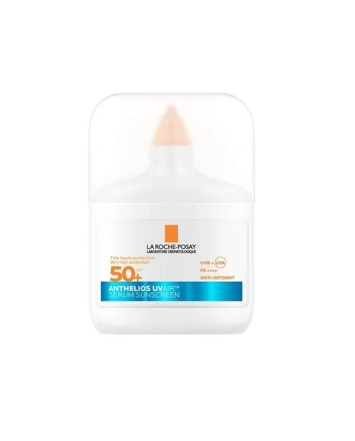 Anthelios Uvair Sérum Solaire SPF 50+ 50 ml La Roche-Posay