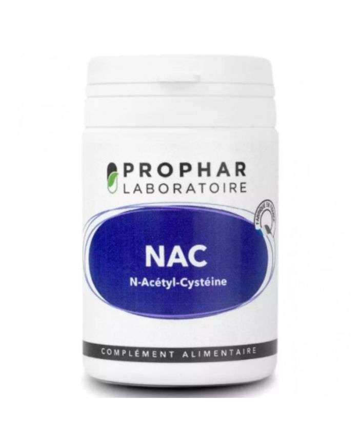 Nac 50 Comprimés Prophar