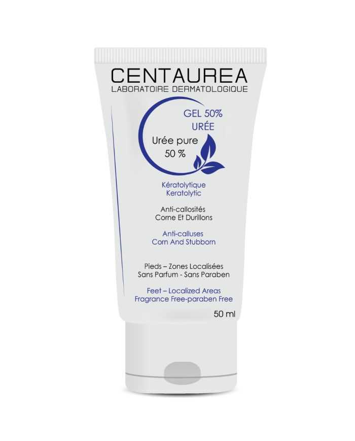 Gel 50% Uree Pure 50 ml Centaurea