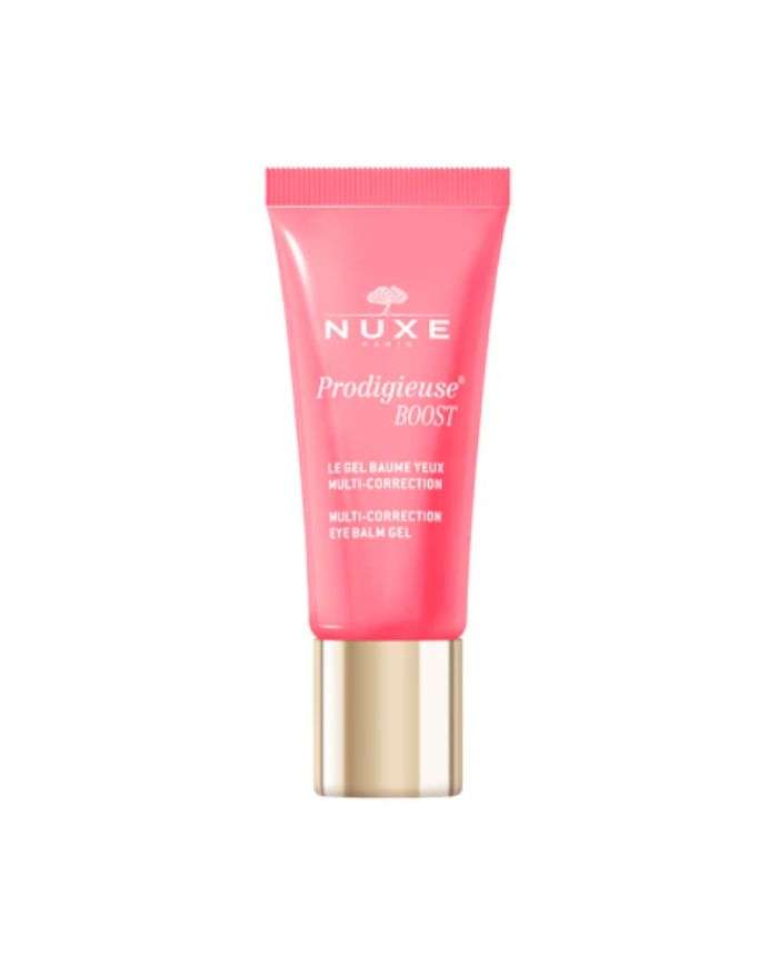 Prodigieuse Boost le Gel Baume Yeux Multi Correction 15 ml Nuxe