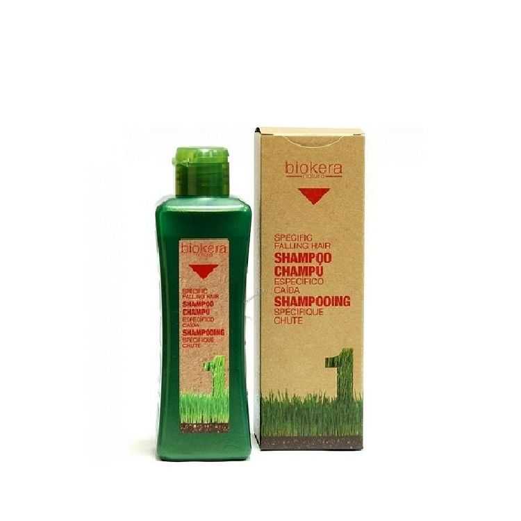 Nature Shampooing Anti Chute 300 ml Biokera