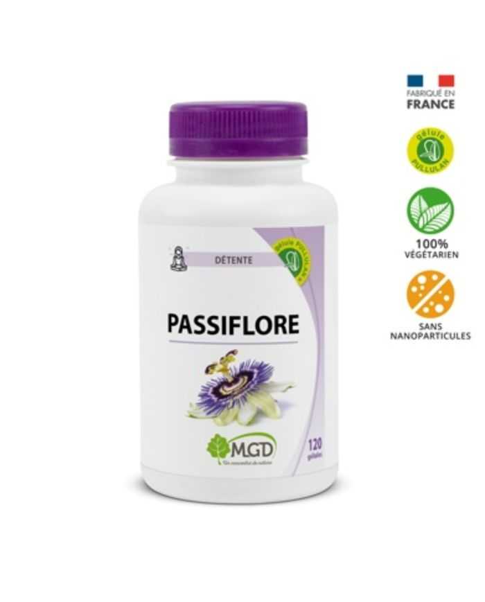 Passiflore 120 Gélule Mgd Nature