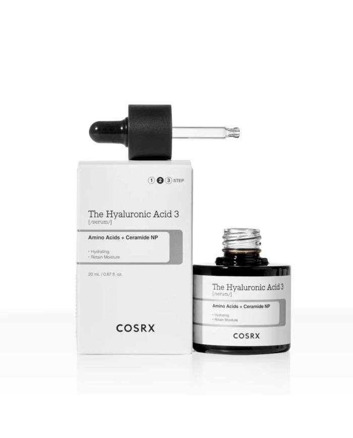 The Hyaluronic ACID3 Sérum 20 ml COSRX