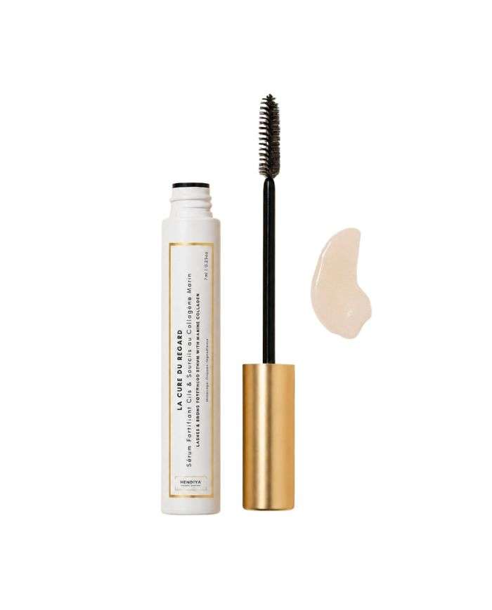 Hendiya la Cure du Regard Soins Cils et Sourcils au Collagene Marin 7 ml Hendiya Organic Skincare