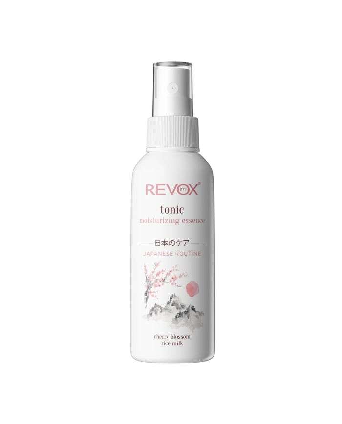 Japanese Routine Essence Tonique Hydratant 120 ml Revox B77