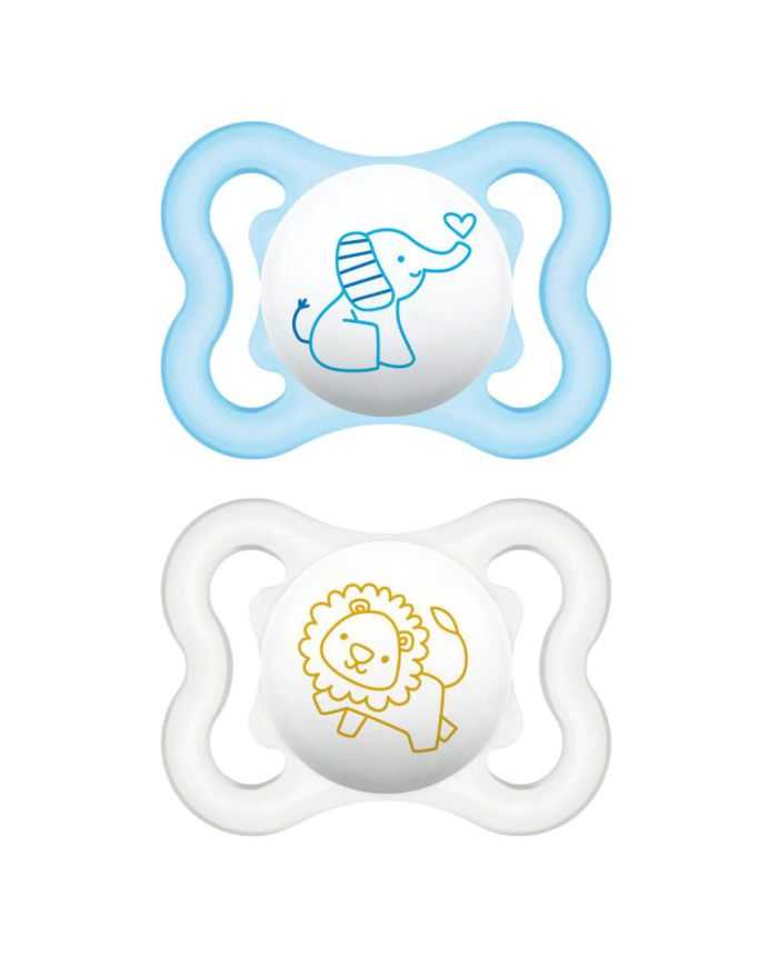 Mini Air Sucette 0-6 Mois Mam