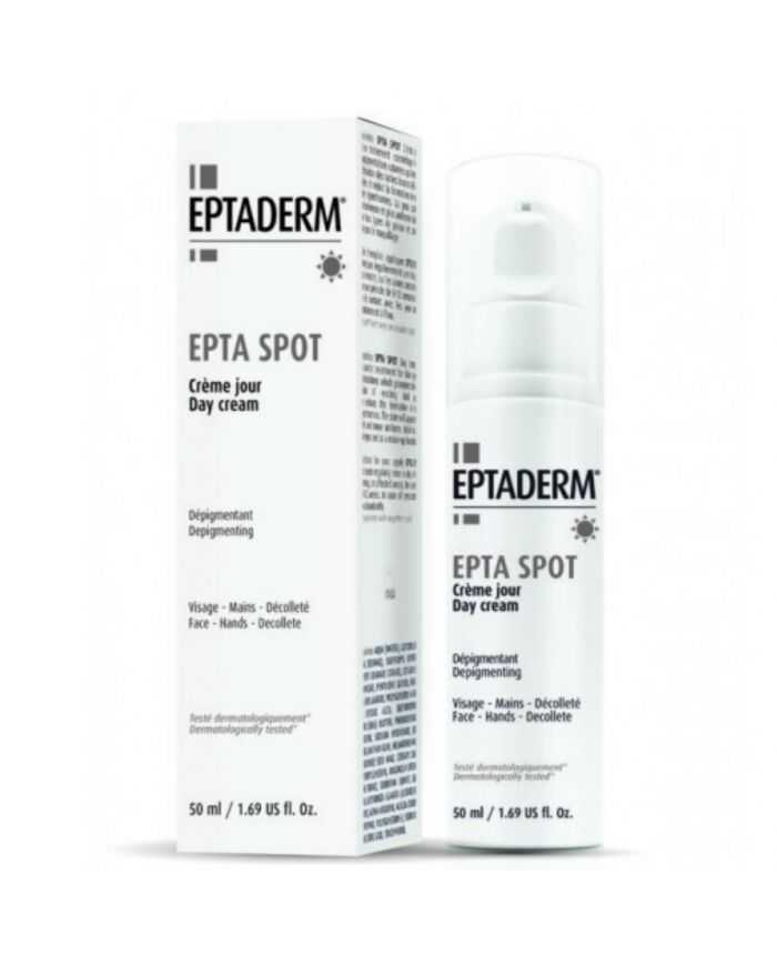 Epta Spot Crème Jour 50 ml Eptaderm