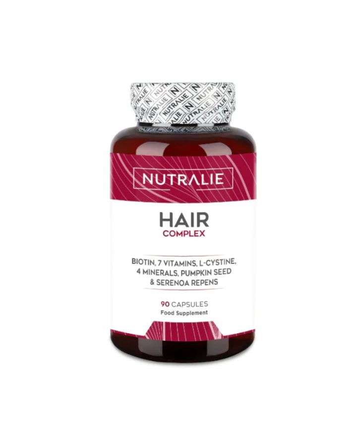 Complex Cheveux 90 Capsules Nutralie
