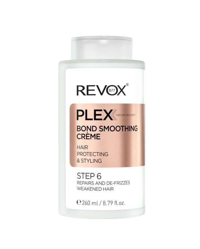 Plex Bond Smoothing Crème Étape 6 260 ml Revox B77