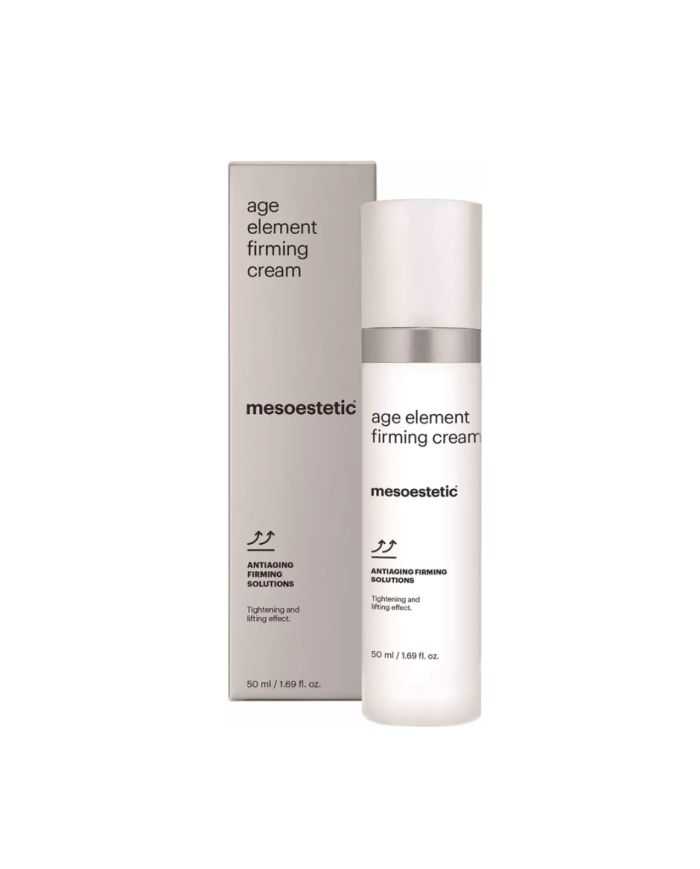 Age Element Solutions Firming Cream Mesoestetic