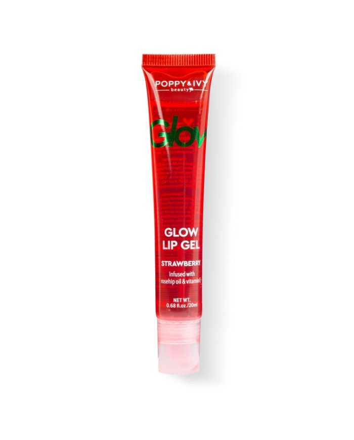 Gele Lèvres Glow Fraise 20 ml Absolute New York