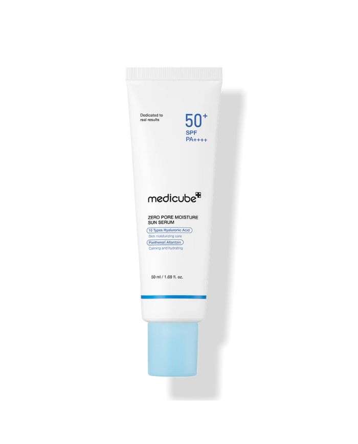 Zero Pore Moisture Sun Sérum 50 ml SPF 50+pa+++ Medicube