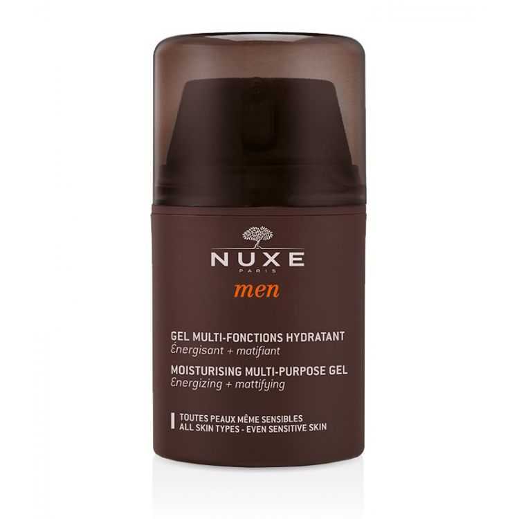 Men Gel Multi Fonctions Hydratant 50 ml Nuxe