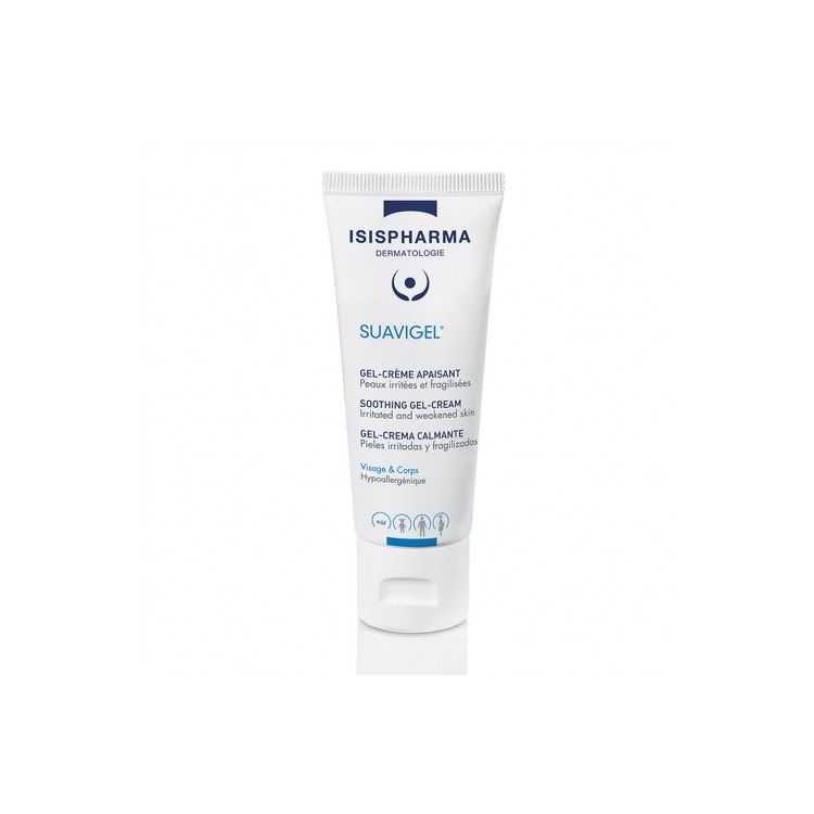 Suavigel 40 ml Isispharma