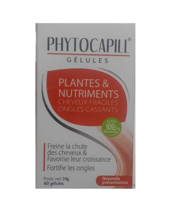 Gellule Boite de 60 Phytocapill
