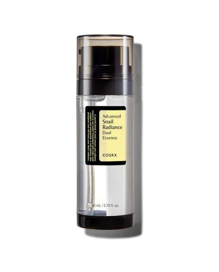 Advanced Snail Radiance Dual Essence 80 ml COSRX