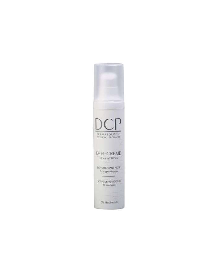 Dcp Depi Crème Depigmentante 50 ml Dcpderm